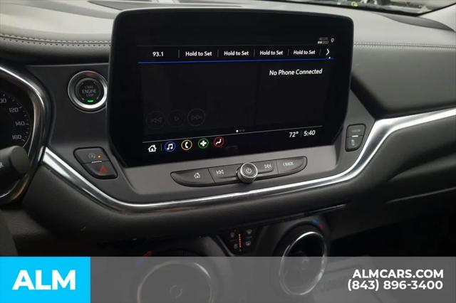 2025 Chevrolet Blazer FWD 2LT