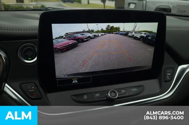 2025 Chevrolet Blazer FWD 2LT