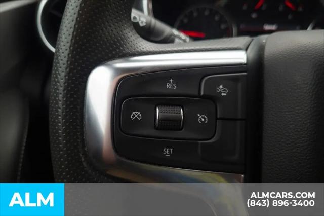 2025 Chevrolet Blazer FWD 2LT