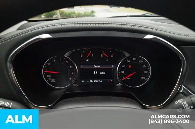 2025 Chevrolet Blazer FWD 2LT