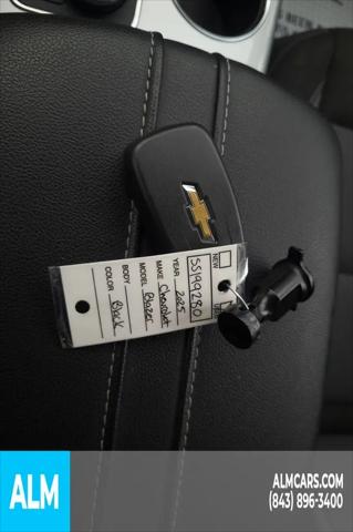2025 Chevrolet Blazer FWD 2LT