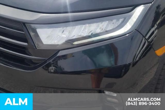 2024 Honda Odyssey Sport