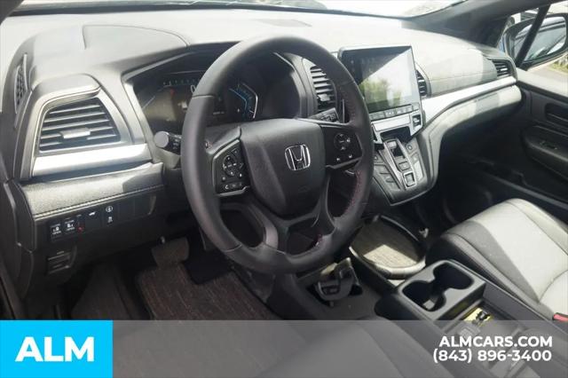 2024 Honda Odyssey Sport