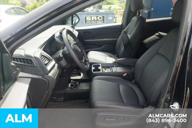 2024 Honda Odyssey Sport