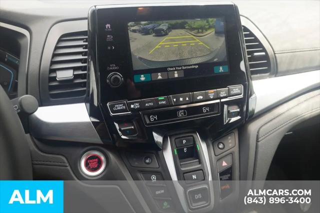 2024 Honda Odyssey Sport