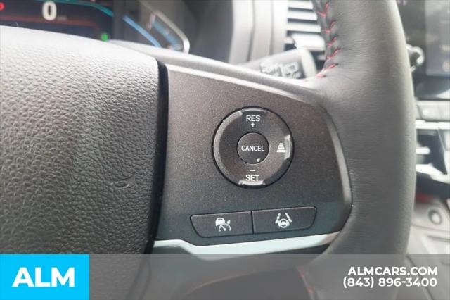 2024 Honda Odyssey Sport