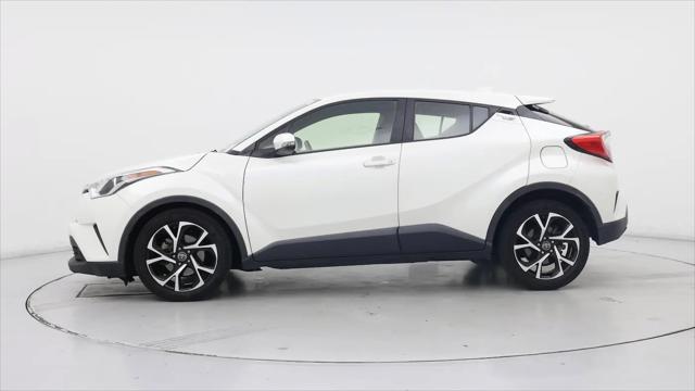 2019 Toyota C-HR XLE