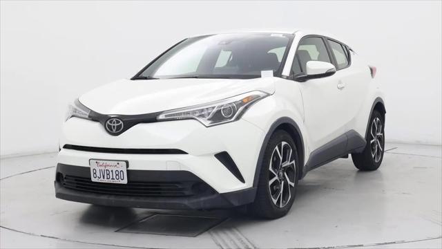 2019 Toyota C-HR XLE
