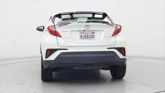 2019 Toyota C-HR XLE