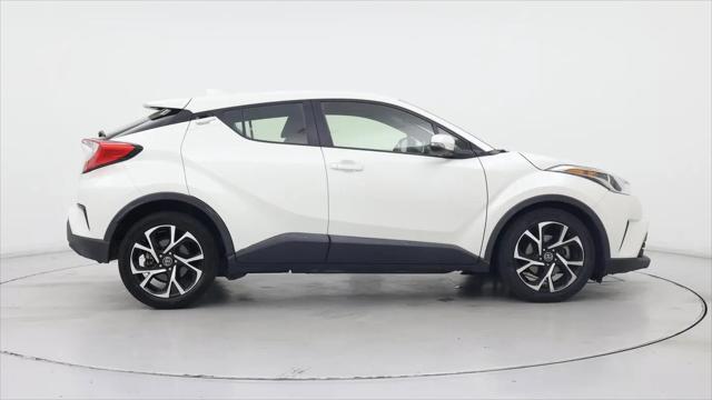 2019 Toyota C-HR XLE