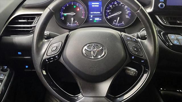 2019 Toyota C-HR XLE