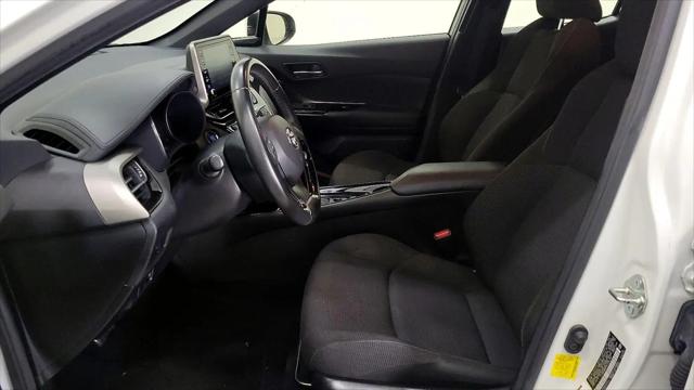 2019 Toyota C-HR XLE
