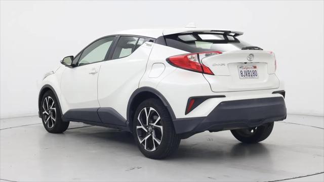 2019 Toyota C-HR XLE