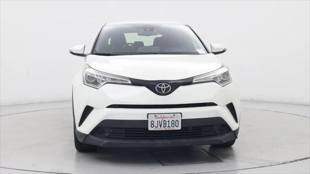 2019 Toyota C-HR XLE