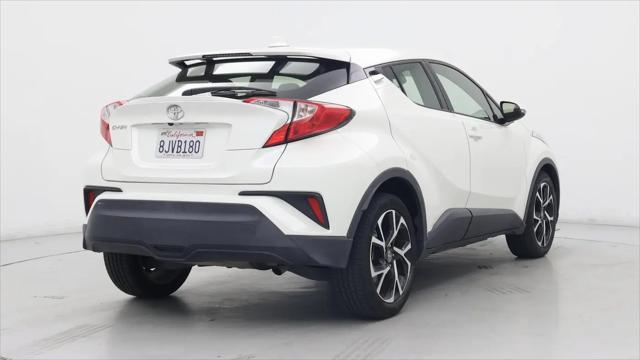 2019 Toyota C-HR XLE