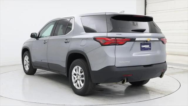 2023 Chevrolet Traverse FWD LS