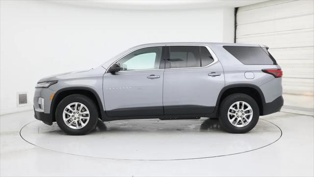 2023 Chevrolet Traverse FWD LS
