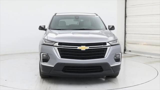 2023 Chevrolet Traverse FWD LS