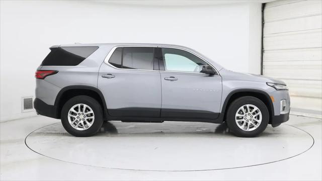 2023 Chevrolet Traverse FWD LS