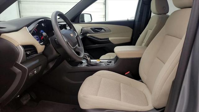 2023 Chevrolet Traverse FWD LS