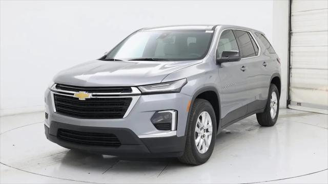 2023 Chevrolet Traverse FWD LS