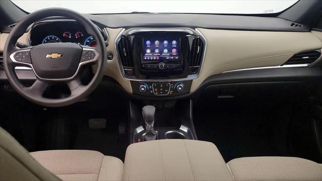 2023 Chevrolet Traverse FWD LS