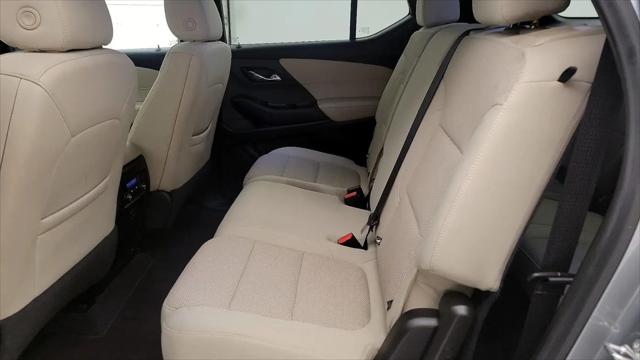 2023 Chevrolet Traverse FWD LS
