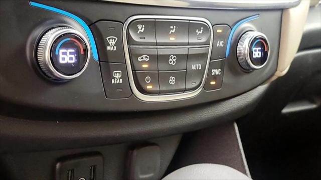 2023 Chevrolet Traverse FWD LS
