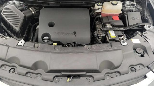 2023 Chevrolet Traverse FWD LS