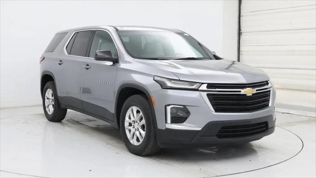2023 Chevrolet Traverse FWD LS for sale in Pensacola, FL