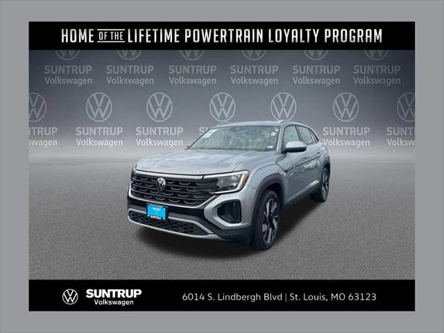 2024 Volkswagen Atlas Cross Sport 2.0T SE w/Technology for sale in St. Louis, MO