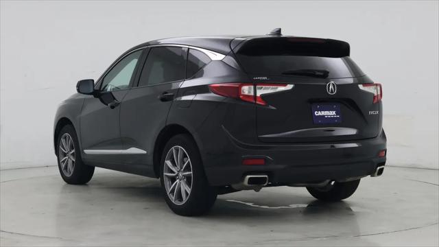 2022 Acura RDX Technology Package