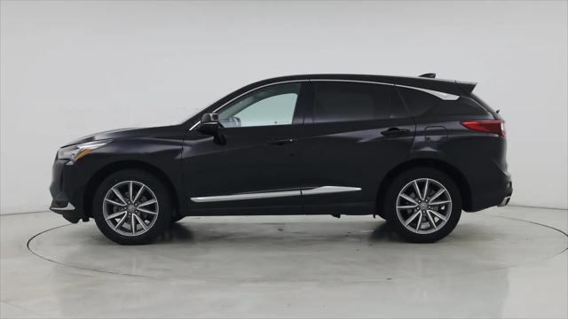 2022 Acura RDX Technology Package