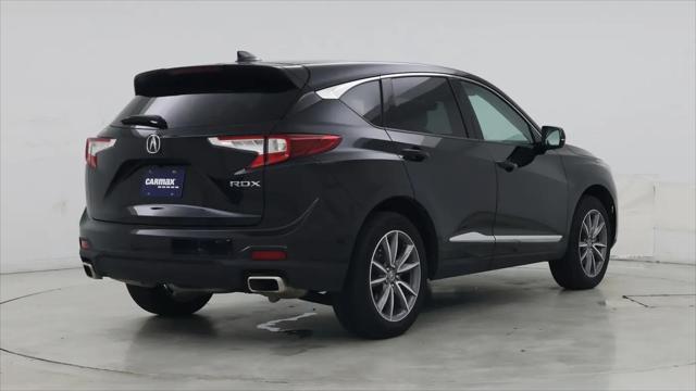 2022 Acura RDX Technology Package