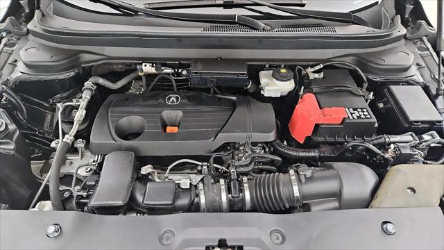 2022 Acura RDX Technology Package