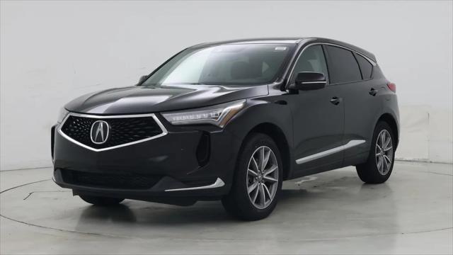 2022 Acura RDX Technology Package