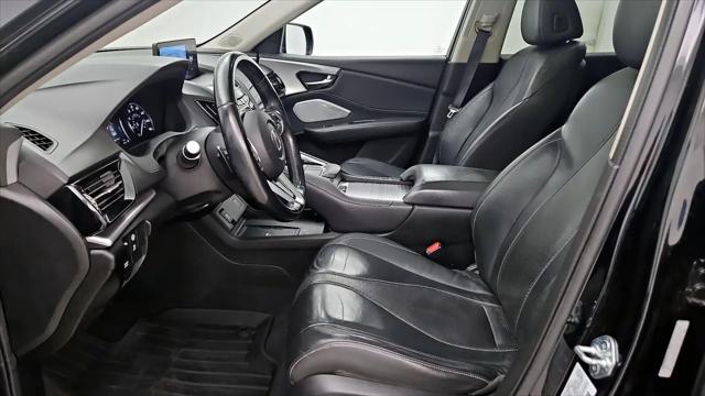 2022 Acura RDX Technology Package