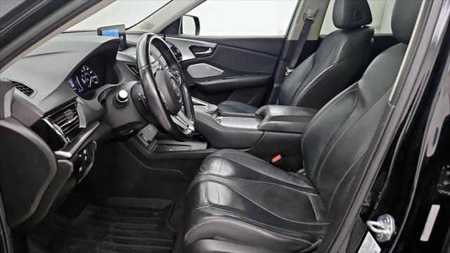 2022 Acura RDX Technology Package
