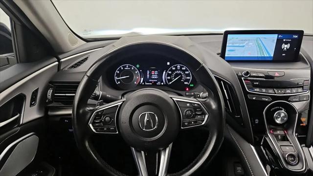 2022 Acura RDX Technology Package