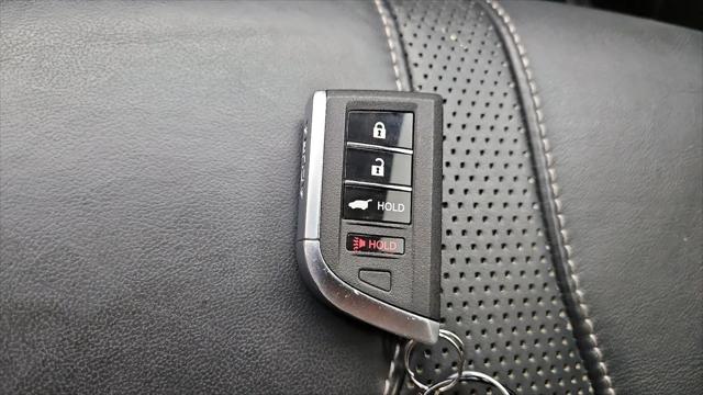 2022 Acura RDX Technology Package