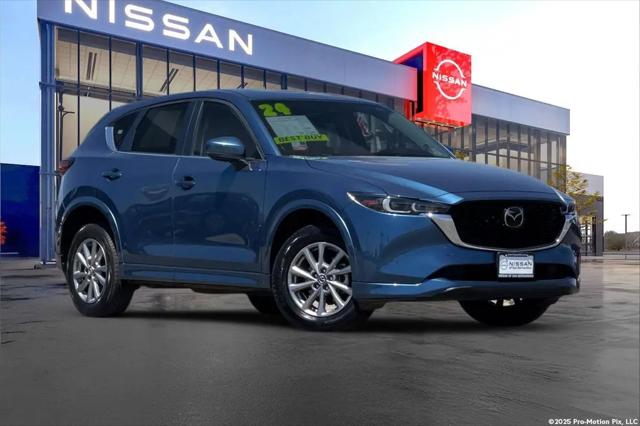 2024 Mazda CX-5 2.5 S Select for sale in San Bernardino, CA
