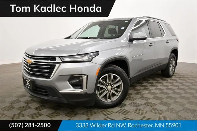 2023 Chevrolet Traverse AWD LT Cloth for sale in Rochester, MN