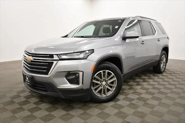 2023 Chevrolet Traverse AWD LT Cloth