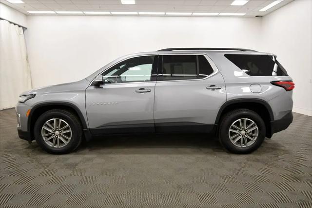 2023 Chevrolet Traverse AWD LT Cloth