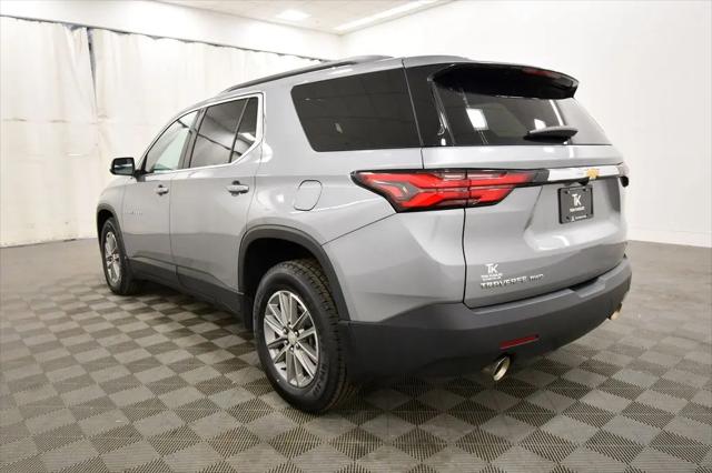 2023 Chevrolet Traverse AWD LT Cloth