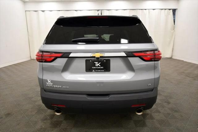 2023 Chevrolet Traverse AWD LT Cloth