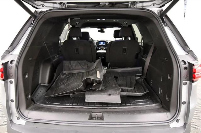 2023 Chevrolet Traverse AWD LT Cloth