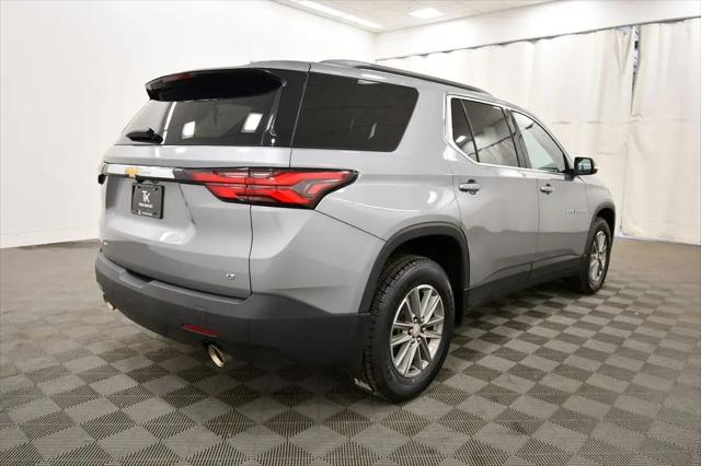2023 Chevrolet Traverse AWD LT Cloth