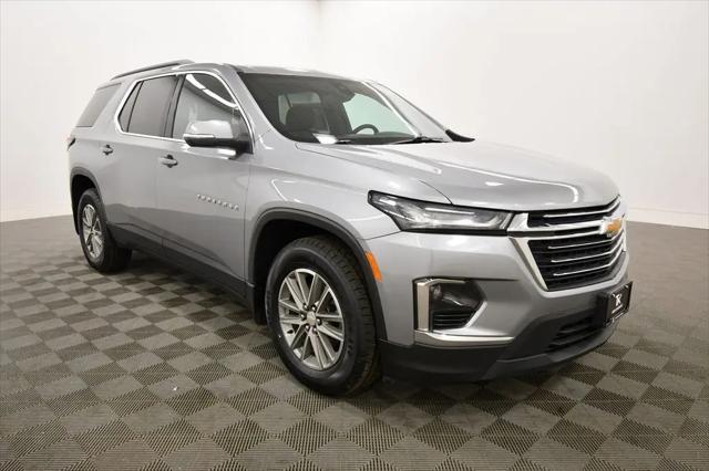 2023 Chevrolet Traverse AWD LT Cloth