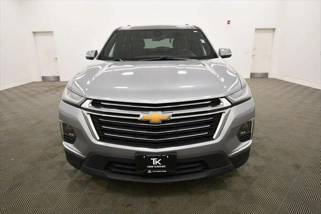 2023 Chevrolet Traverse AWD LT Cloth